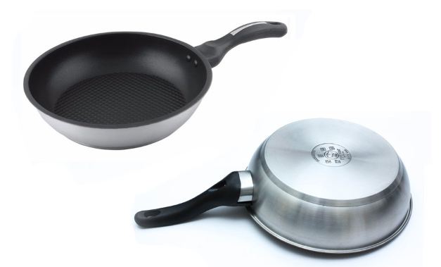 chảo rán bếp từ five star