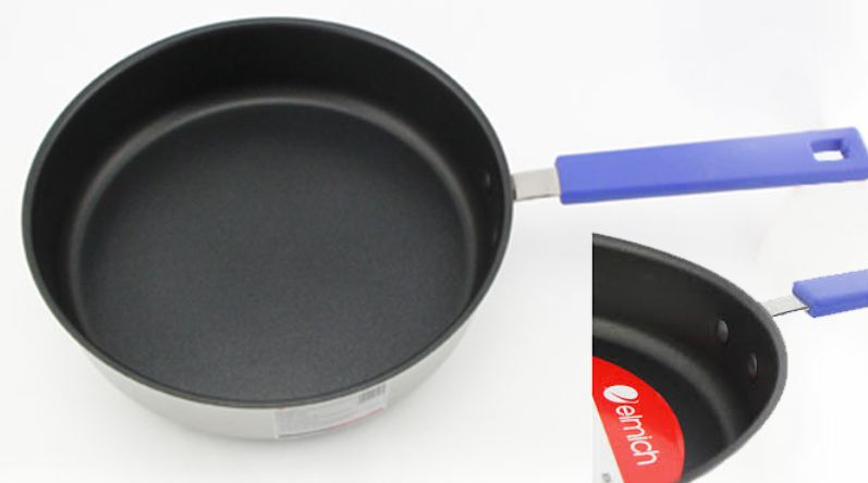 chảo rán dùng cho bếp từ Elmich