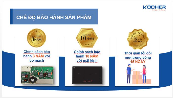 Chế độ bảo hành