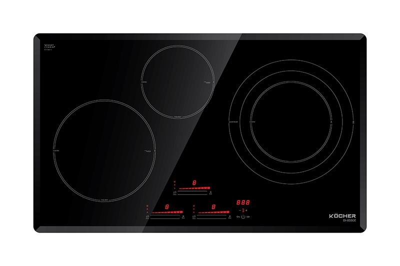 Bếp từ Đức nhập khẩu DI 855GE