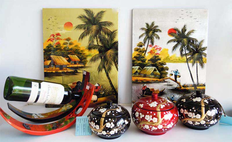 do-son-mai-1 Đồ sơn mài