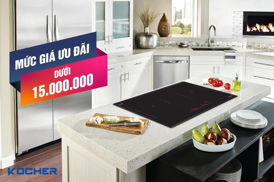 Mức giá hấp dẫn