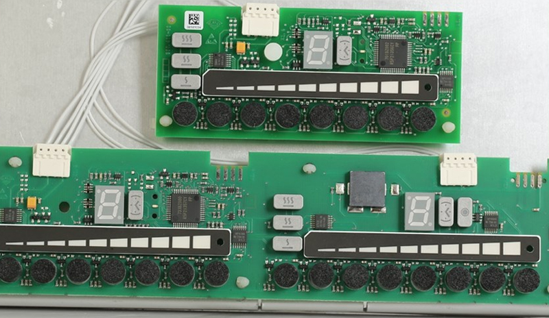 Lỗi do bếp từ hỏng cảm biến hoặc bảng điều khiển Lỗi do bếp từ hỏng cảm biến hoặc bảng điều khiển
