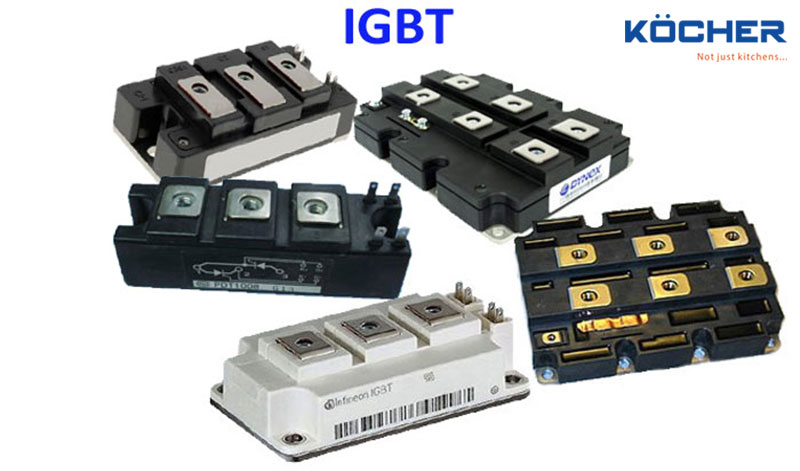 igbt bếp từ