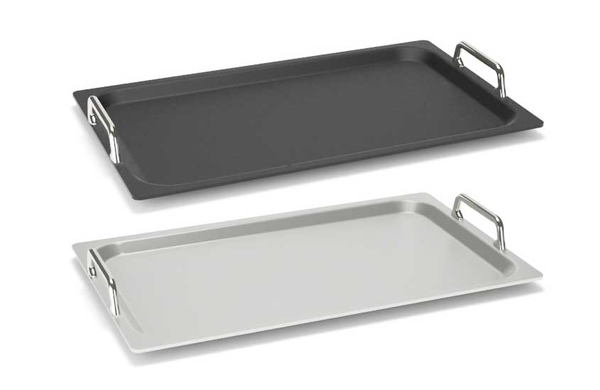 Khay nướng cho bếp từ