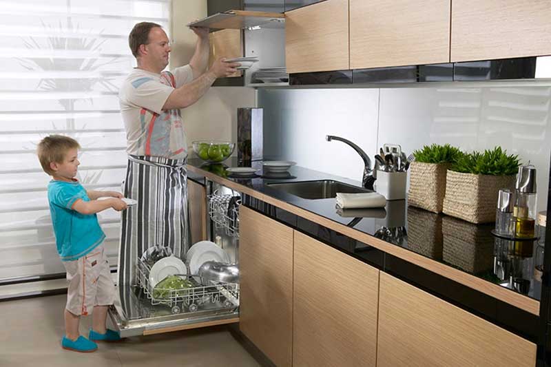 Tiêu chí đánh giá máy rửa bát loại nào tốt