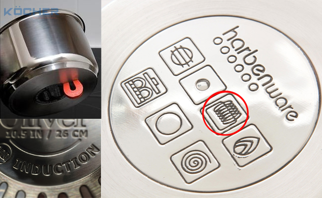 Lỗi bếp từ không nhận nồi Lỗi bếp từ không nhận nồi