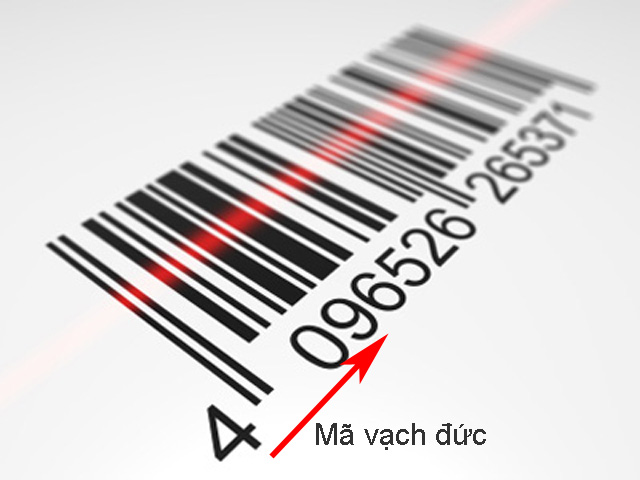 Mã vạch hàng hóa của Đức là bao nhiêu? Mã vạch hàng hóa của Đức là bao nhiêu?