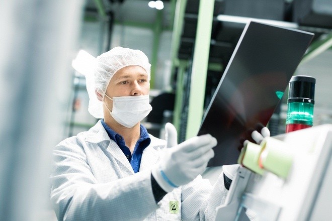 Mặt kính có độ bền và tính thẩm mỹ cao