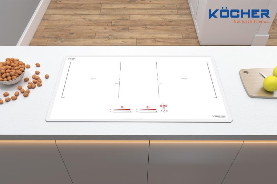 Tính năng rã đông, ủ ấm được tích hợp trong cùng một phiên bản bếp từ Kocher DIB4-888?