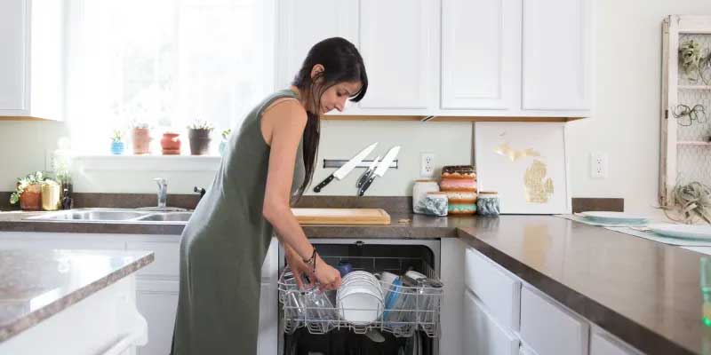 Máy rửa bát tốn bao nhiêu số điện/tháng?