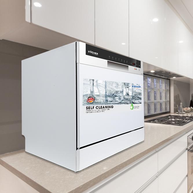 may-rua-bat-kocher-kdeu-88382011 máy rửa bát Kocher KDEU-8838