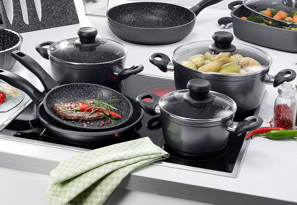 Máy rửa bát có rửa được nồi chảo chống dính không?