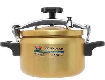 Nồi áp suất bếp từ Sunhouse Nồi áp suất bếp từ Sunhouse