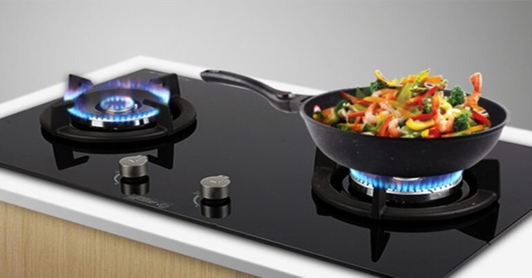 Nồi bếp ga có nấu được bếp từ không?
