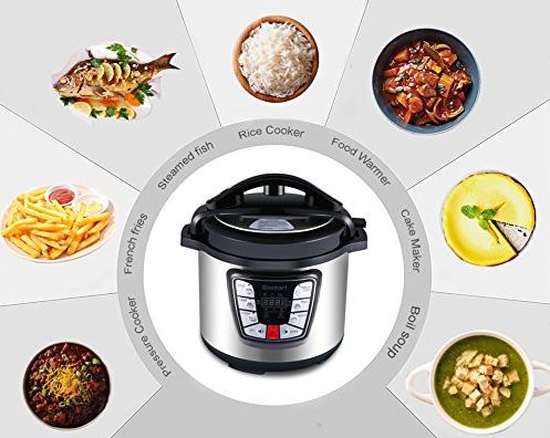 Nồi áp suất đa năng Nồi áp suất đa năng