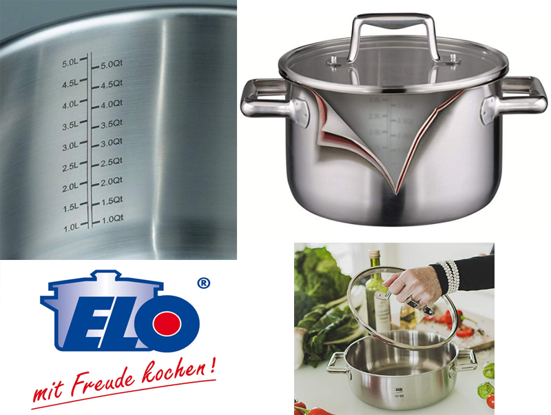 Nồi bếp từ Elo