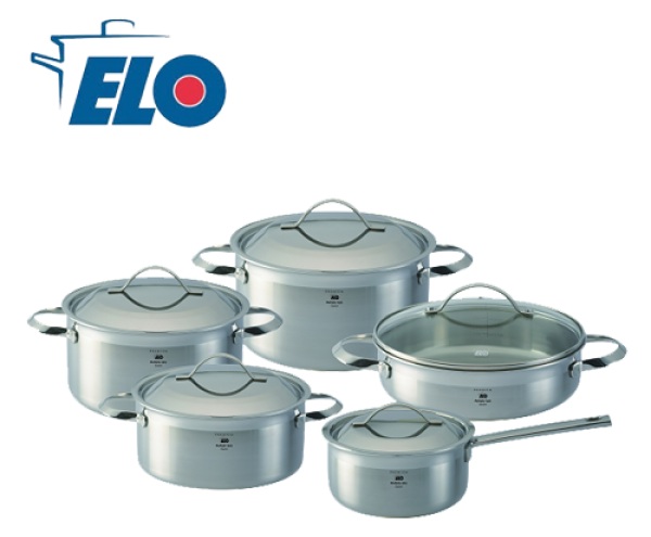 noi-elo-duc Ưu điểm nổi bật về bộ nồi ELo Đức