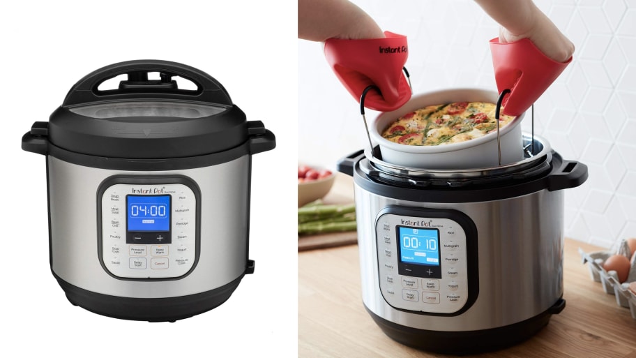 Nồi instant pot có nguy hiểm không? Nồi instant pot có nguy hiểm không?