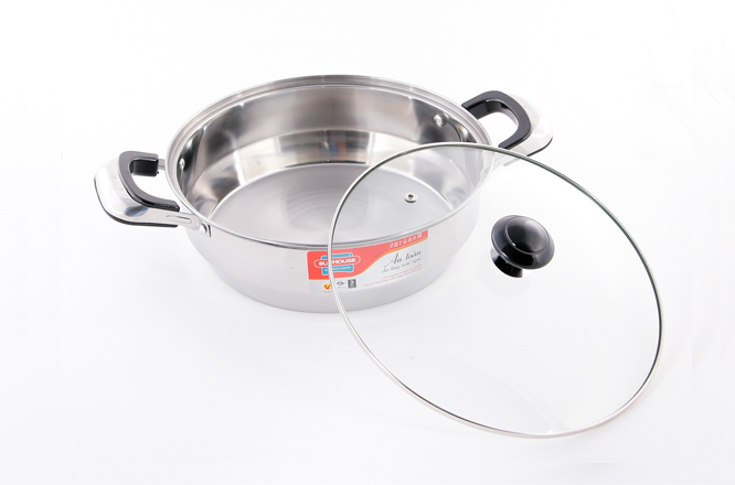 Nồi lẩu dùng cho bếp từ Sunhouse SHL-26 1Đ QN