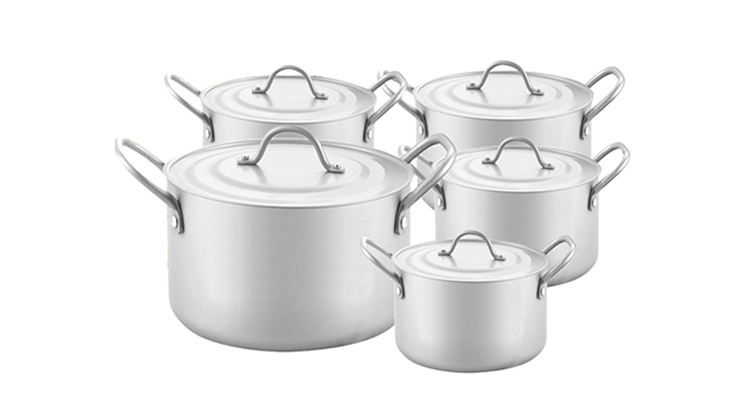 Nồi nhôm có nấu được bếp từ không Nồi nhôm có nấu được bếp từ không