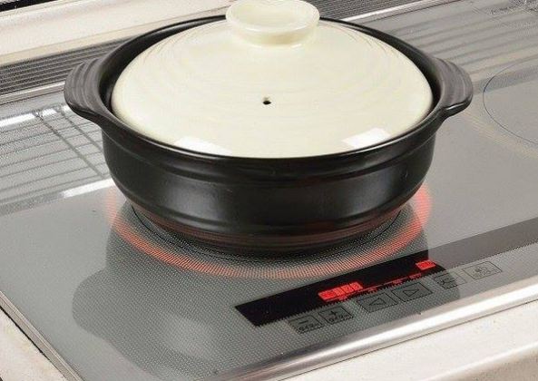 Dùng nồi sứ nấu bếp từ? Dùng nồi sứ nấu bếp từ?