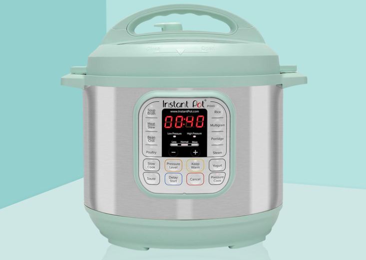 Instant pot là nồi gì? Review nồi instant pot Instant pot là nồi gì? Review nồi instant pot