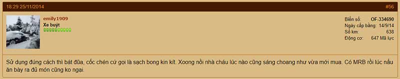 Review máy rửa bát có sạch không? 4