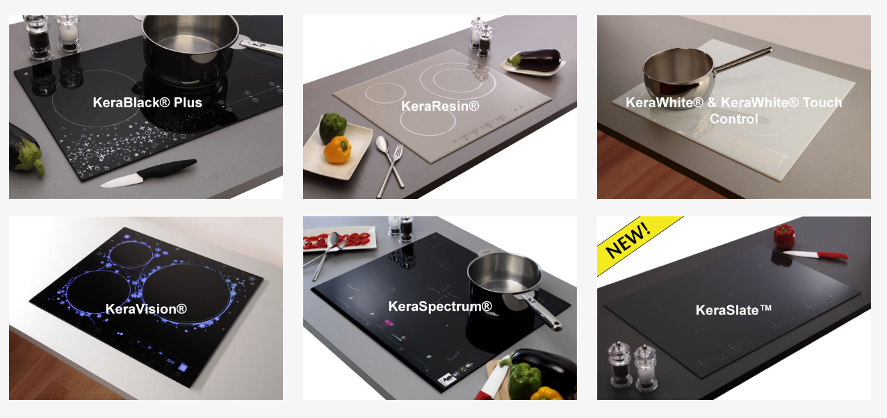 Mặt kính eurokera - Tìm hiểu mặt kính eurokera (K+) Pháp-5