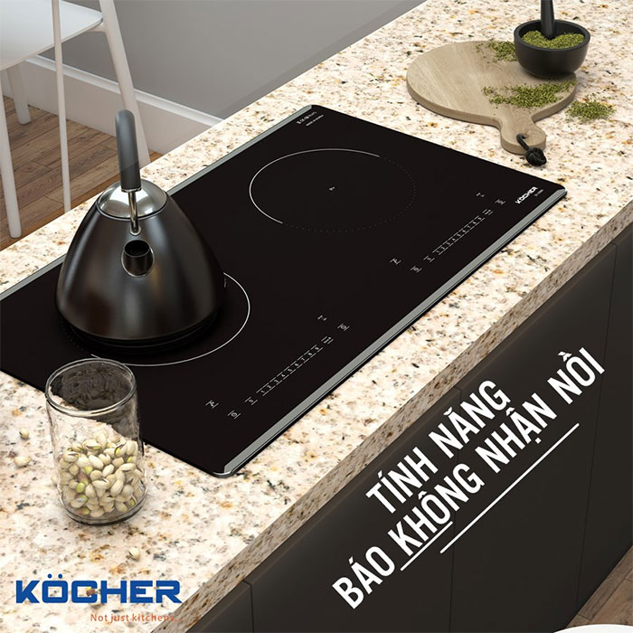 Tính năng báo không nhận nồi của bếp từ loại nào tốt nhất? Tính năng báo không nhận nồi của bếp từ loại nào tốt nhất?