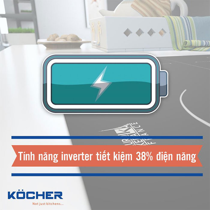 Công nghệ Inverter tiệt kiệm điện cho bếp từ tốt nhất Công nghệ Inverter tiệt kiệm điện cho bếp từ tốt nhất