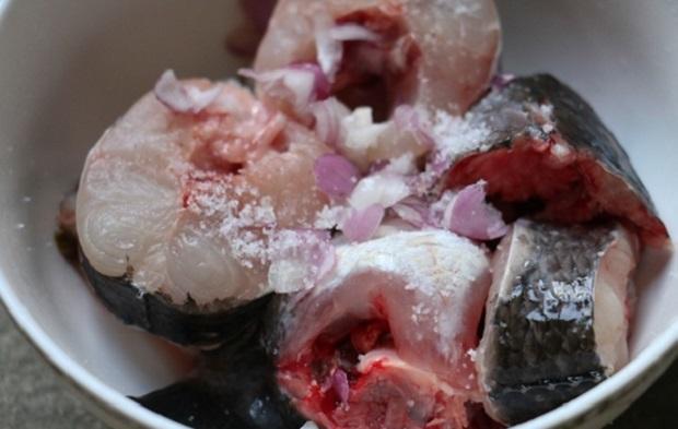 Ướp cá Ướp cá