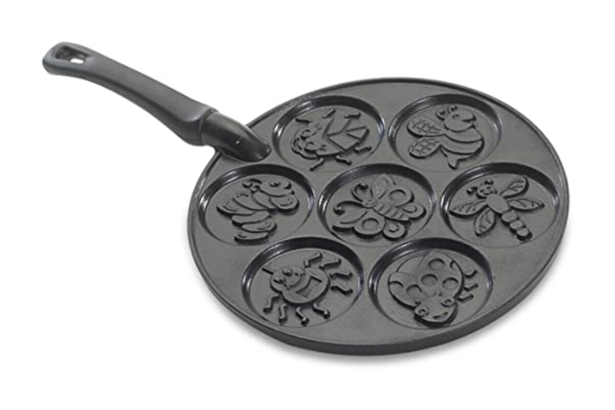 Chảo bánh khọt Nordic Ware