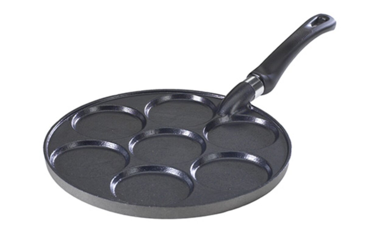 Chảo bánh khọt Le Creuset