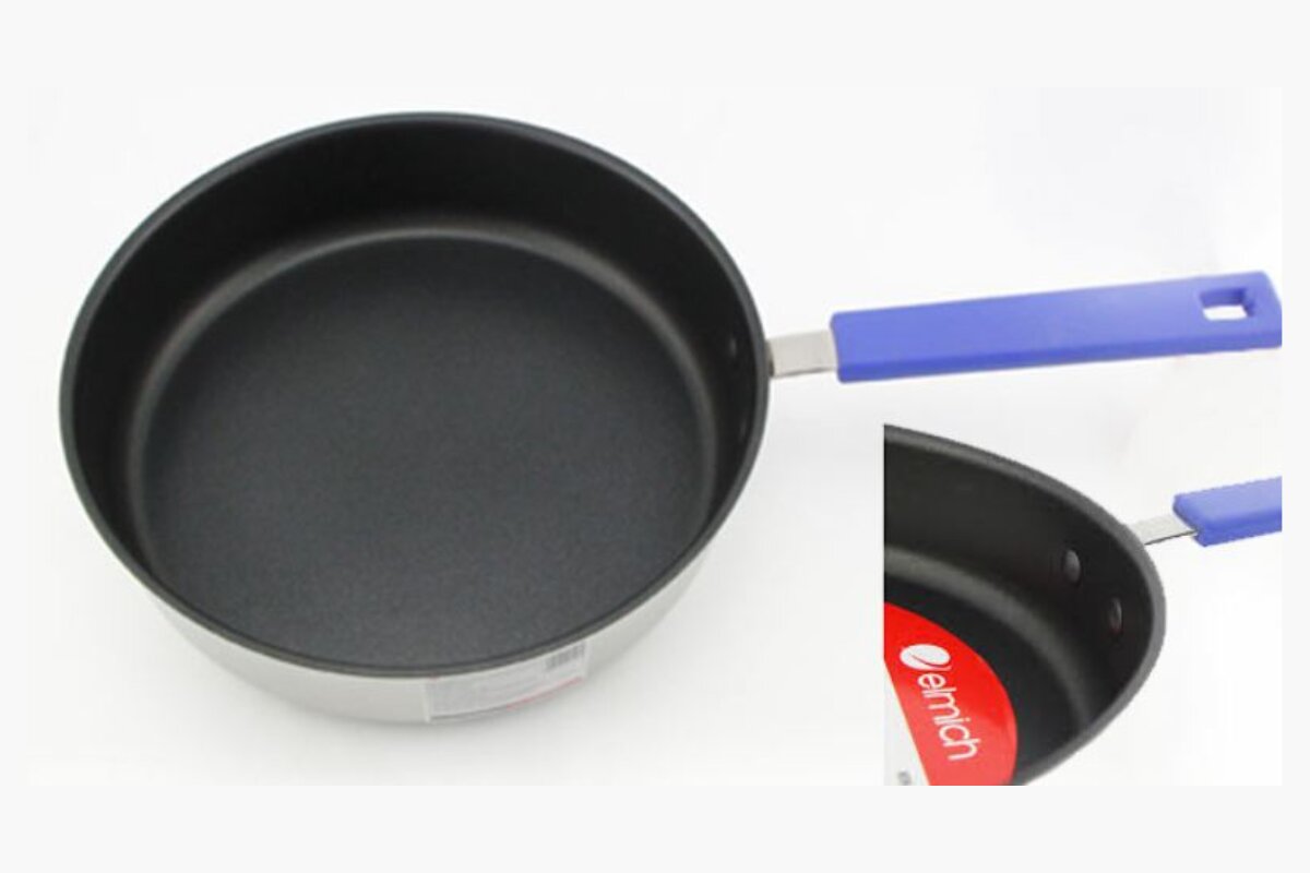 Chảo rán dùng cho bếp từ của Elmich