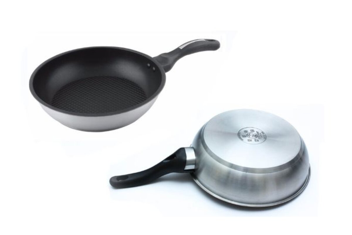 Chảo rán bếp từ Five star