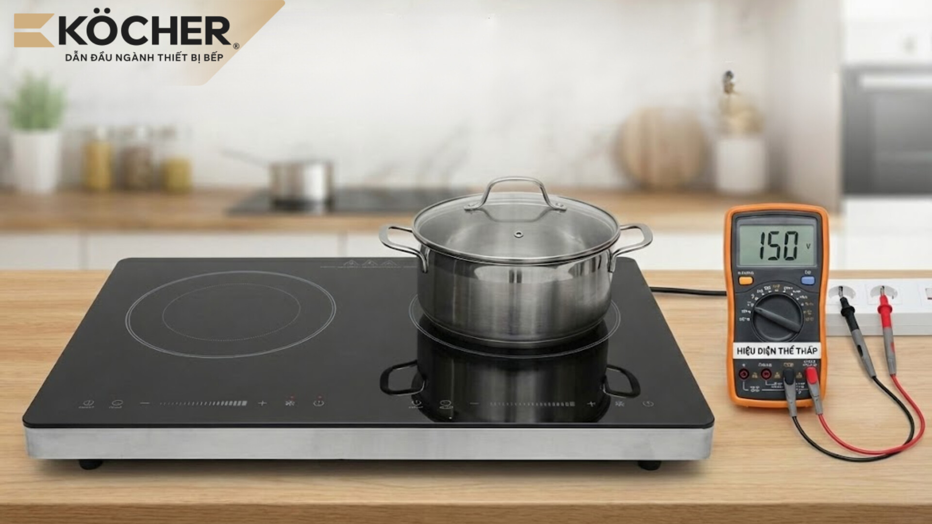 Điện áp thấp có thể được khắc phục bằng một số biện pháp tại nhà.