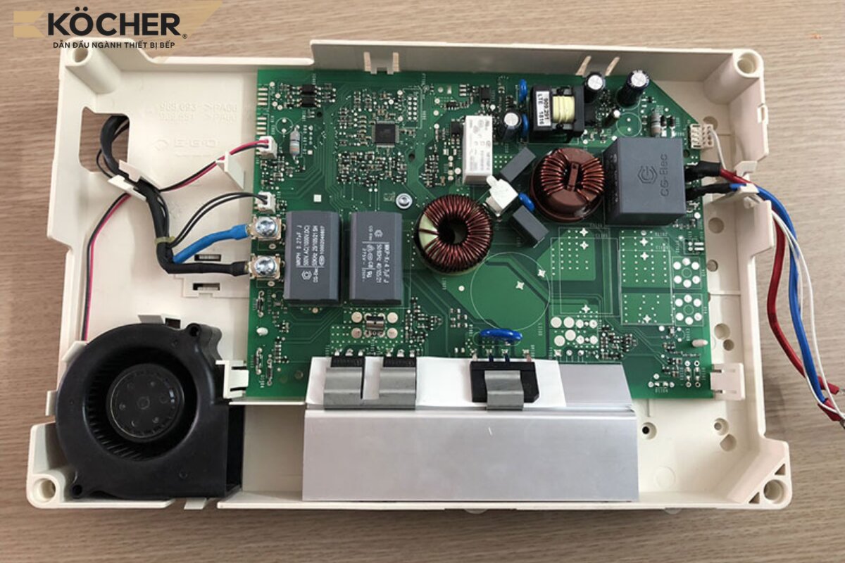 Bạn nên lựa chọn kỹ linh kiện chính hãng để tránh các linh kiện giả, sai thông số.