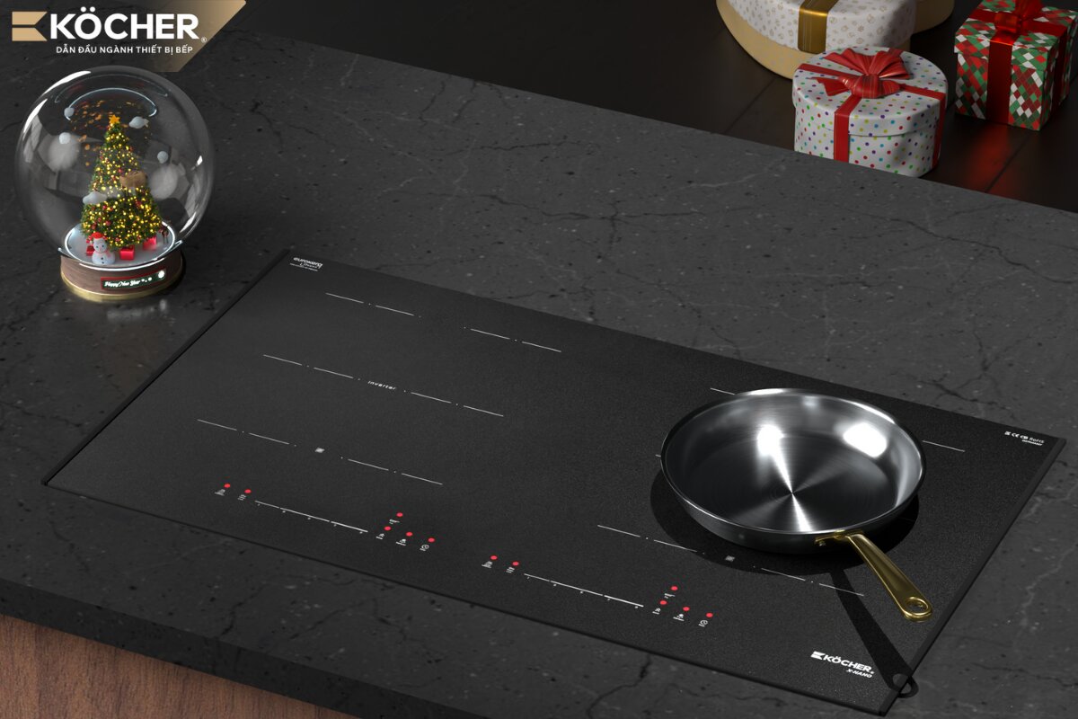 X-Nano 6 Pro – Giải pháp bếp từ cao cấp với chi phí hợp lý và chế độ bảo hành mặt kính lên đến 10 năm.