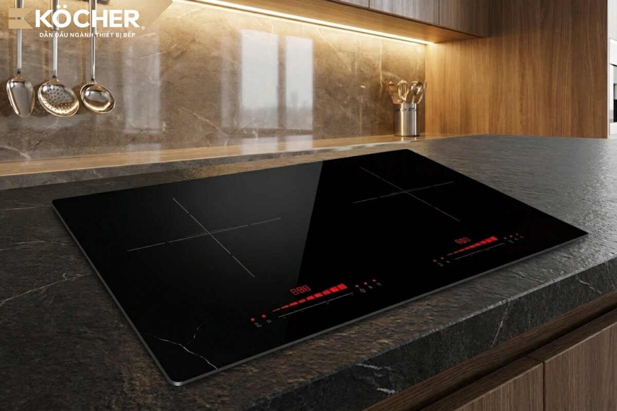 Mặt kính bị nứt có thể phá vỡ lớp bảo vệ cách điện của mặt kính.