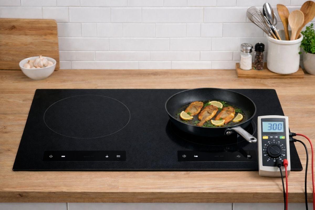 Điện áp quá tải giờ cao điểm có thể là nguyên nhân gây lỗi E3