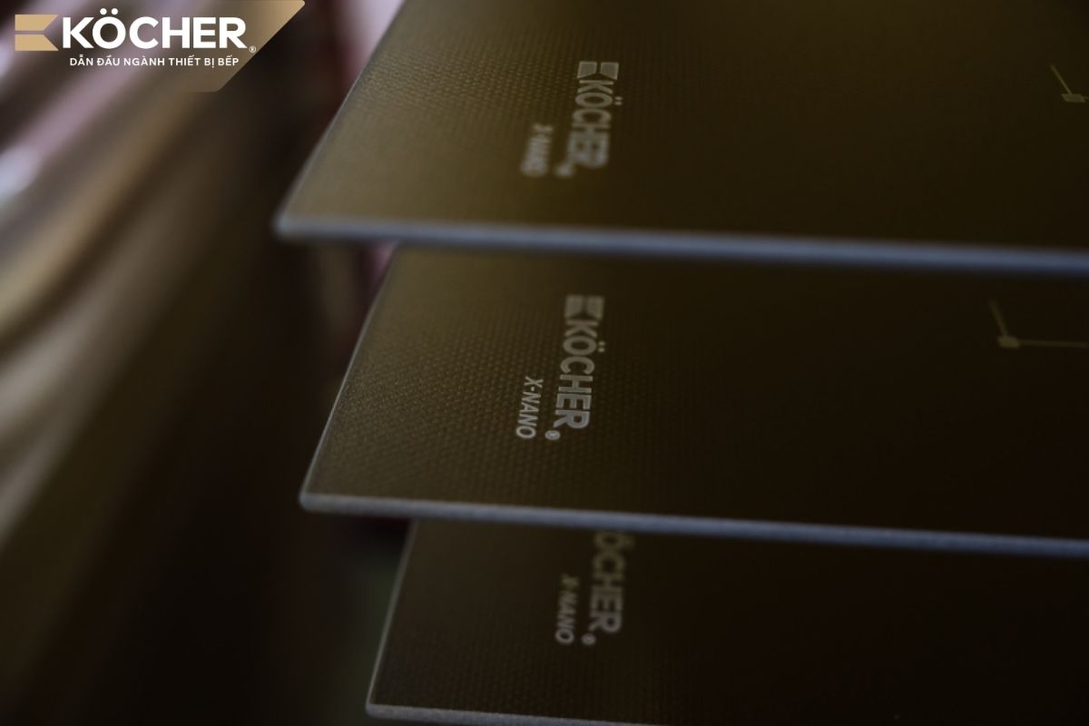 Kính EuroKera là lựa chọn hàng đầu cho bếp từ