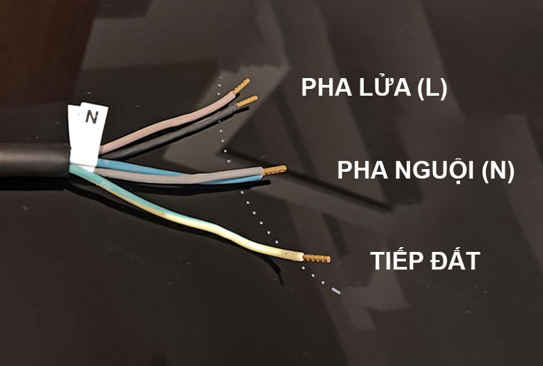 Xác định đúng ý nghĩa và màu sắc của 5 dây