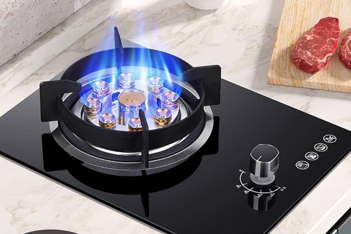 Sử dụng bếp điện có ngọn lửa trực tiếp có thể tiềm ẩn nguy cơ cháy nổ