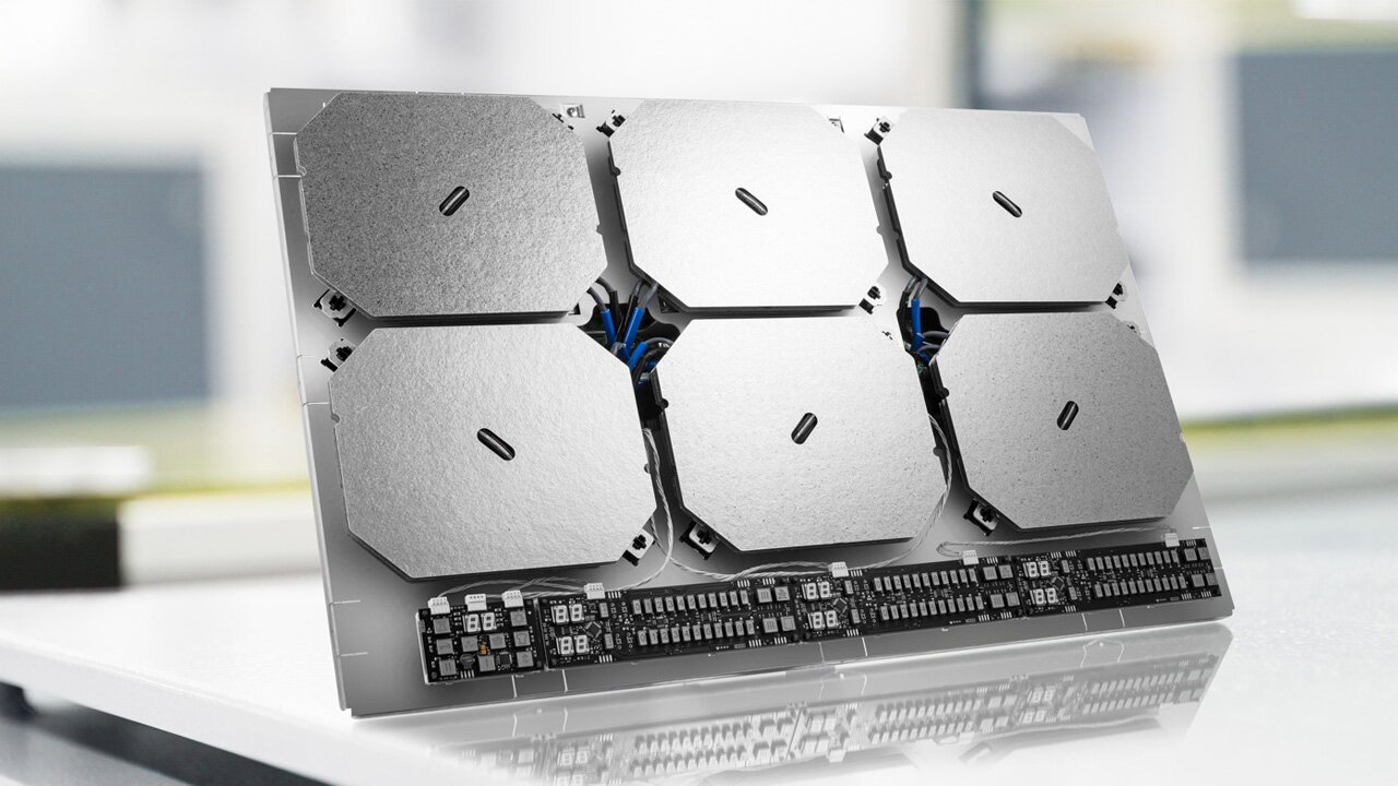 Công nghệ Induction Gx