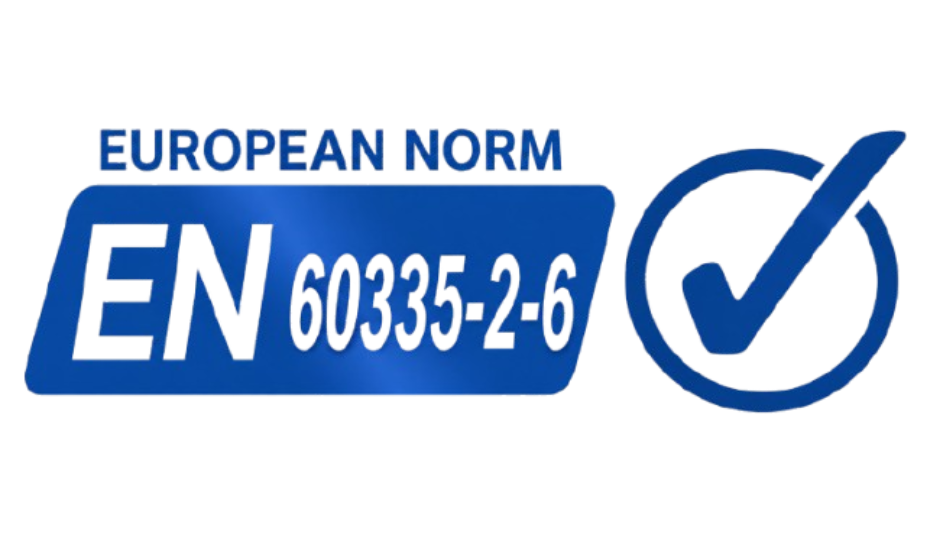 EN 60335-2-6