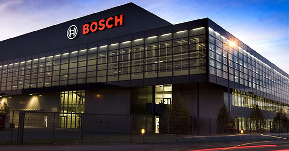 Bosch là một trong những hãng bếp từ được ưa chuộng nhất hiện nay