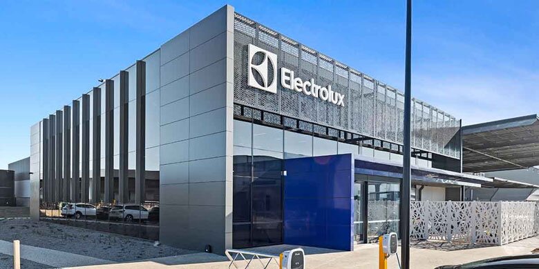 Electrolux là thương hiệu gia dụng lâu đời từ Thuỵ Điển
