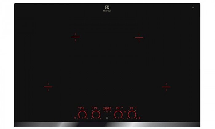 Dù có thế mạnh về thương hiệu, thiết kế của Electrolux được đánh giá là khá khó thao tác
