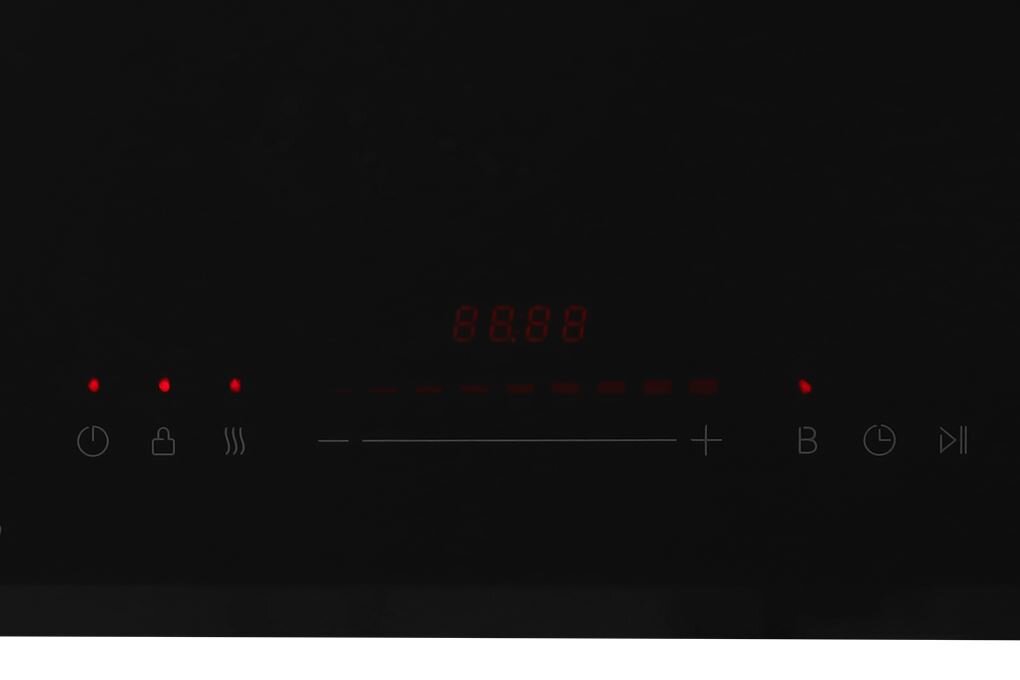 Bếp từ đôi âm Kangaroo KGIC48D1T xuất xứ Thái Lan, công suất 4800W